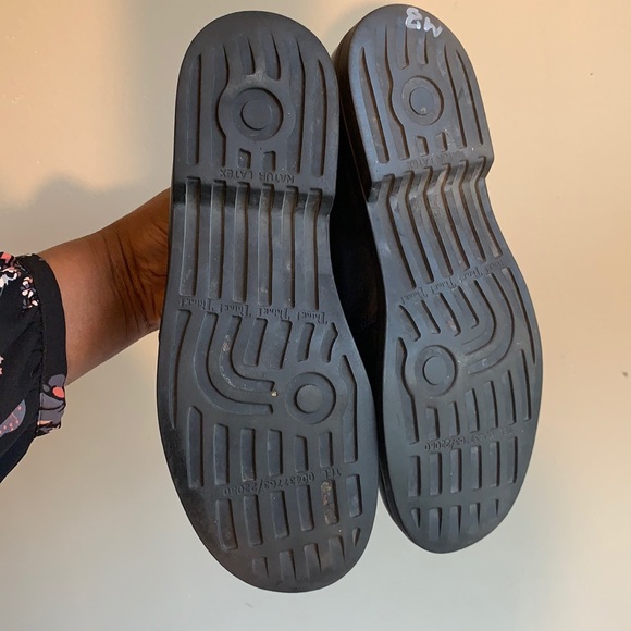 Think! Black Slip On Natural Walking Shoes Size 40 (EU) - Picture 3 of 10